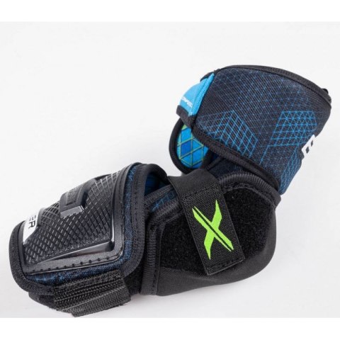 Nałokietniki hokejowe Bauer X Jr 1058542 M Nałokietniki hokejowe Bauer X Jr 1058542 M
