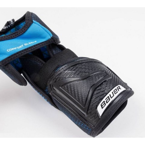 Nałokietniki hokejowe Bauer X Jr 1058542 M Nałokietniki hokejowe Bauer X Jr 1058542 M