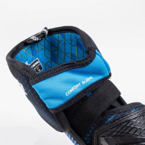 Nałokietniki hokejowe Bauer X Jr 1058542 M Nałokietniki hokejowe Bauer X Jr 1058542 M
