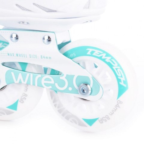 Rolki Tempish Wire 3.0 W 1000064 40 Rolki Tempish Wire 3.0 W 1000064 40