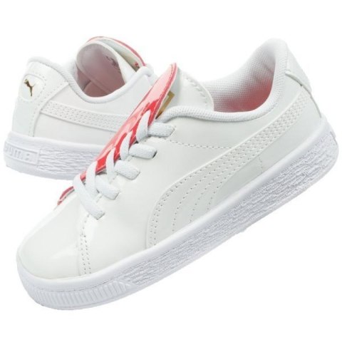 Buty Puma Basket Crush Patent Baby Jr 369676 01 26 Buty Puma Basket Crush Patent Baby Jr 369676 01 26