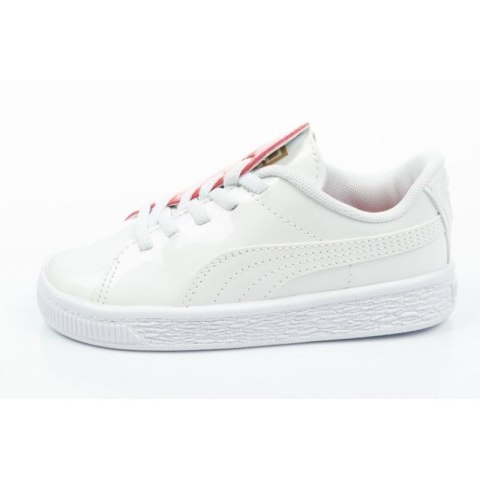 Buty Puma Basket Crush Patent Baby Jr 369676 01 26 Buty Puma Basket Crush Patent Baby Jr 369676 01 26
