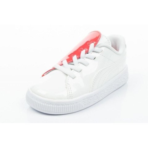 Buty Puma Basket Crush Patent Baby Jr 369676 01 26 Buty Puma Basket Crush Patent Baby Jr 369676 01 26