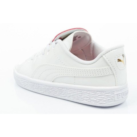 Buty Puma Basket Crush Patent Baby Jr 369676 01 26 Buty Puma Basket Crush Patent Baby Jr 369676 01 26