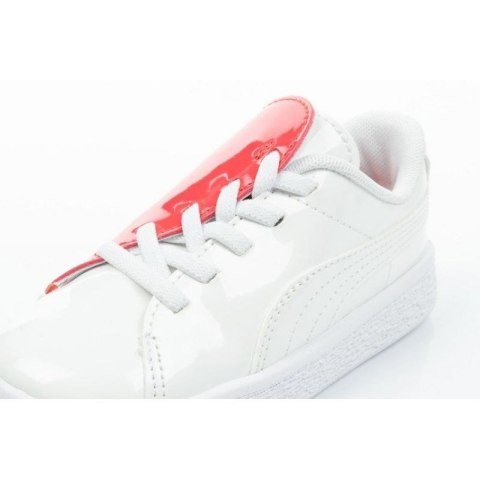 Buty Puma Basket Crush Patent Baby Jr 369676 01 26 Buty Puma Basket Crush Patent Baby Jr 369676 01 26