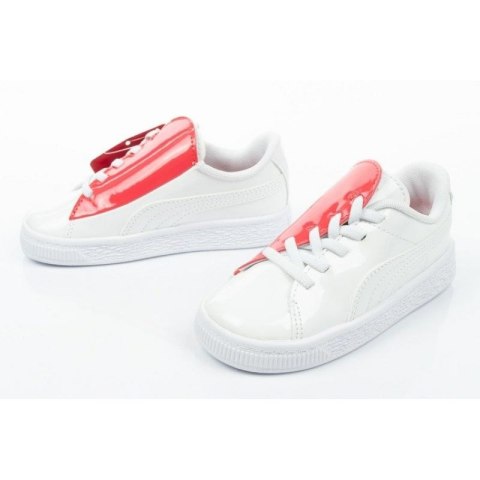 Buty Puma Basket Crush Patent Baby Jr 369676 01 26 Buty Puma Basket Crush Patent Baby Jr 369676 01 26