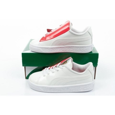 Buty Puma Basket Crush Patent Baby Jr 369676 01 26 Buty Puma Basket Crush Patent Baby Jr 369676 01 26