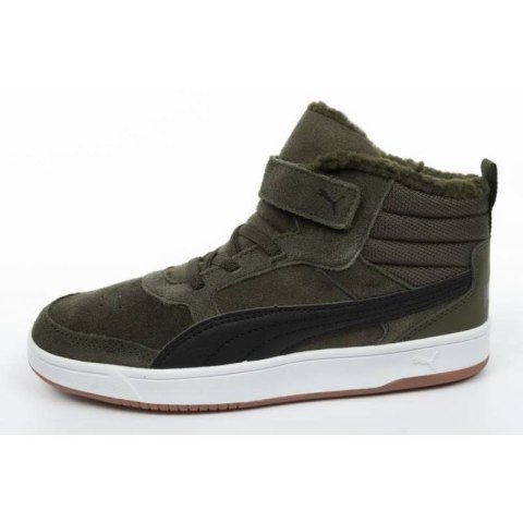 Buty Puma Rebound Street Sd Fur Ps Jr 367869 02 29