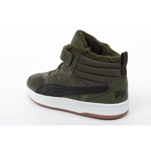 Buty Puma Rebound Street Sd Fur Ps Jr 367869 02 29