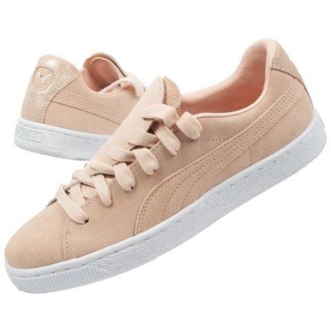 Buty Puma suede crush frosted W 370194 01 38