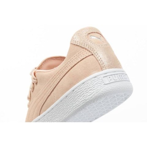 Buty Puma suede crush frosted W 370194 01 38