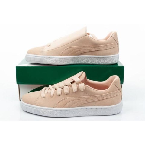 Buty Puma suede crush frosted W 370194 01 38