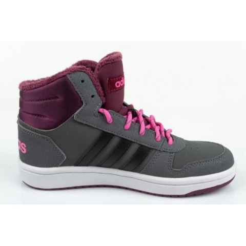 Buty adidas Hoops Mid 2.0 K W GZ7796 38 2/3 Buty adidas Hoops Mid 2.0 K W GZ7796 38 2/3
