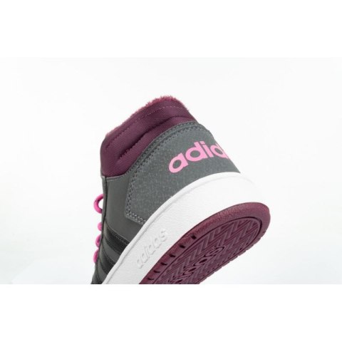 Buty adidas Hoops Mid 2.0 K W GZ7796 38 2/3 Buty adidas Hoops Mid 2.0 K W GZ7796 38 2/3