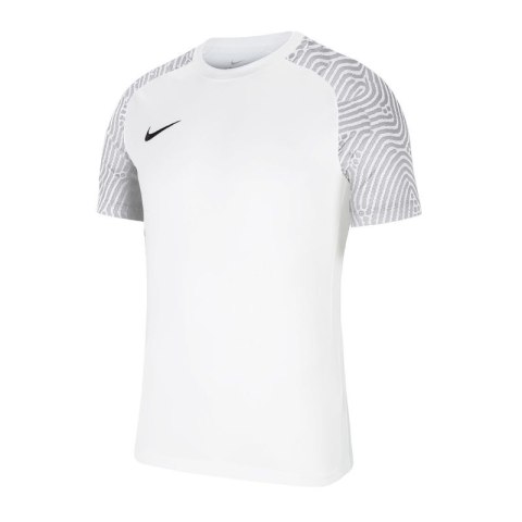 Koszulka Nike Dri-FIT Strike II Jr CW3557-100 XS ( 122 - 128 ) Koszulka Nike Dri-FIT Strike II Jr CW3557-100 XS ( 122 - 128 )