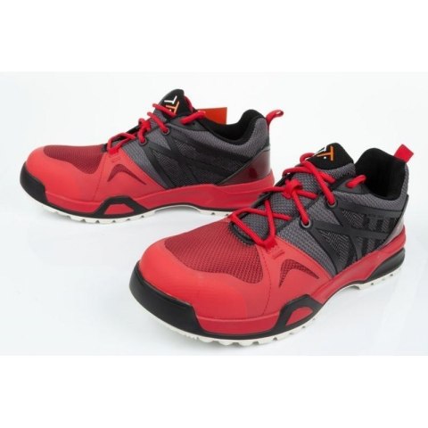 Buty robocze BHP Regatta TT Mortify Trainer M Trk129 Red 39