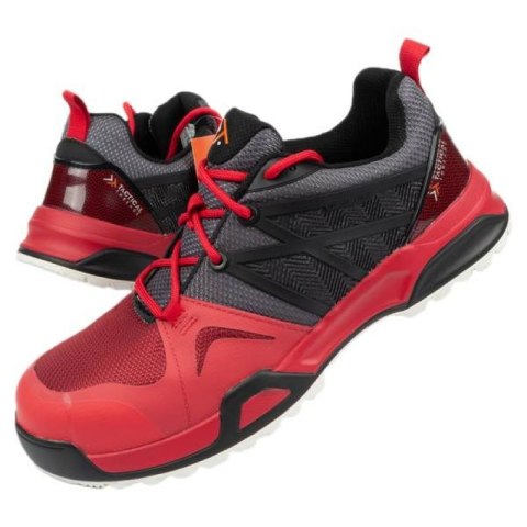 Buty robocze BHP Regatta TT Mortify Trainer M Trk129 Red 44