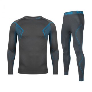 Bielizna termoaktywna Alpinus Active Base Layer Set M GT43880 L