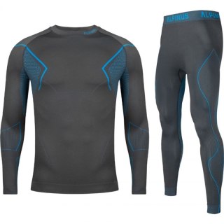 Bielizna termoaktywna Alpinus Active Base Layer Set M GT43880 L