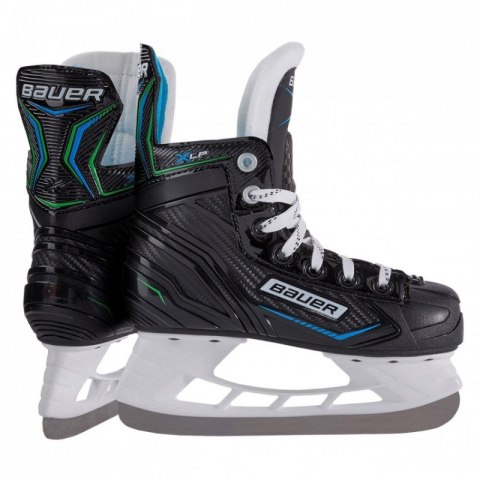 Łyżwy hokejowe Bauer X-LP Jr 1059459 12.0R Łyżwy hokejowe Bauer X-LP Jr 1059459 12.0R