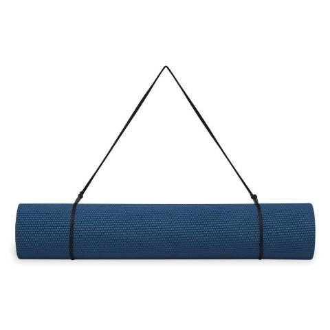 Mata do Jogi Gaiam Essentials 6 mm z pskiem Navy 63314 N/A Mata do Jogi Gaiam Essentials 6 mm z pskiem Navy 63314 N/A