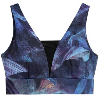Stanik sportowy 4F W H4Z21 STAD016 93A XS