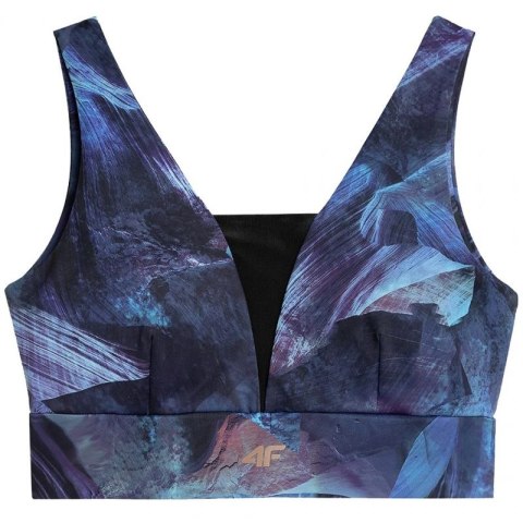 Stanik sportowy 4F W H4Z21 STAD016 93A XS Stanik sportowy 4F W H4Z21 STAD016 93A XS
