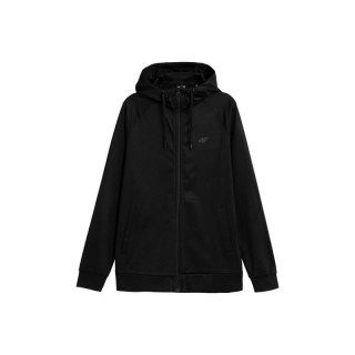 Bluza 4F M NOSH4-BLMF350 czarny S