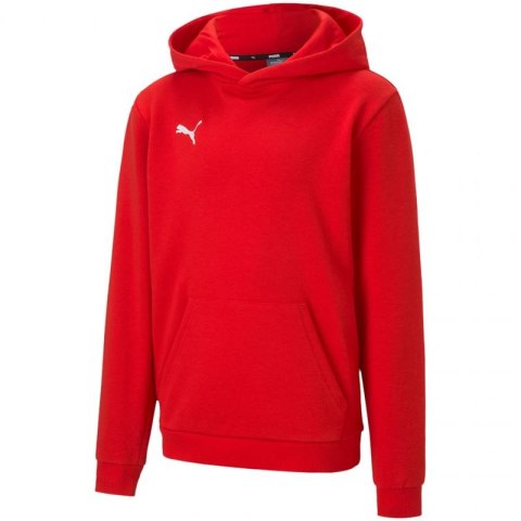 Bluza Puma teamGOAL 23 Casuals Hoody Jr 656711 01 164 Bluza Puma teamGOAL 23 Casuals Hoody Jr 656711 01 164