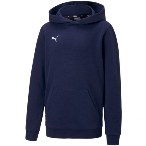 Bluza Puma teamGOAL 23 Casuals Hoody Jr 656711 06 128