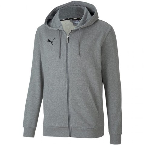 Bluza Puma teamGoal 23 Casuals Hooded Jacket M 656708 33 S Bluza Puma teamGoal 23 Casuals Hooded Jacket M 656708 33 S
