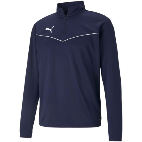 Bluza Puma teamRISE 1 4 Zip Top M 657394 06 2XL