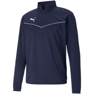 Bluza Puma teamRISE 1 4 Zip Top M 657394 06 L