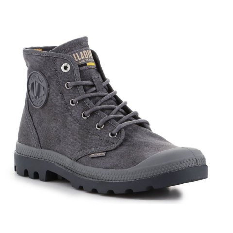 Buty Palladium Pampa Hi Wax U French Metal 77222-068-M EU 37 Buty Palladium Pampa Hi Wax U French Metal 77222-068-M EU 37