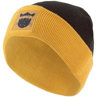 Czapka Puma Animal Classic Cuff Beanie Jr 23456 01 Kids