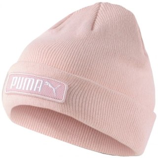 Czapka Puma Classic Cuff Beanie Lotus W 23434 03 Senior