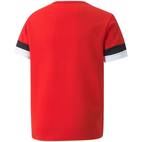 Koszulka Puma teamRise Jersey Jr 704938 01 116