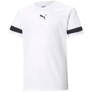 Koszulka Puma teamRise Jersey Jr 704938 04 116cm