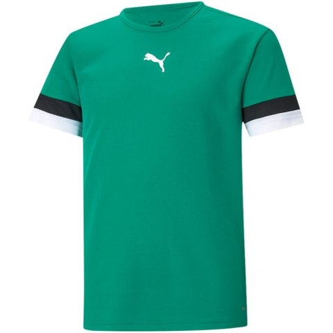 Koszulka Puma teamRise Jersey Jr 704938 05 116