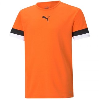 Koszulka Puma teamRise Jersey Jr 704938 08 116