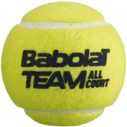 Piłki tenisowa Babolat Gold All Court 3szt 501083 N/A