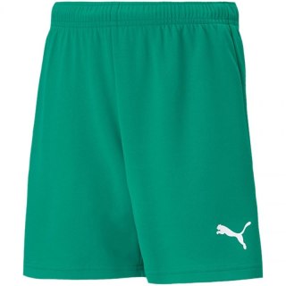 Spodenki Puma teamRISE Short Jr 704943 05 128cm