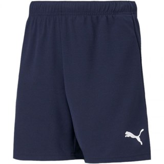 Spodenki Puma teamRISE Short Jr 704943 06 152cm