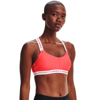 Stanik sportowy Under Armour Crossback Low W 1361033 819 XL
