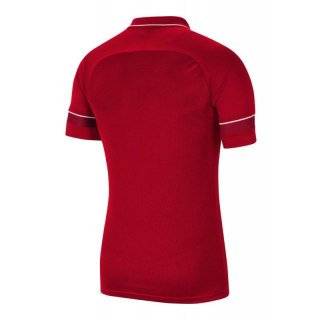 Koszulka polo Nike Academy 21 Jr CW6106-657 XS (122-128cm)