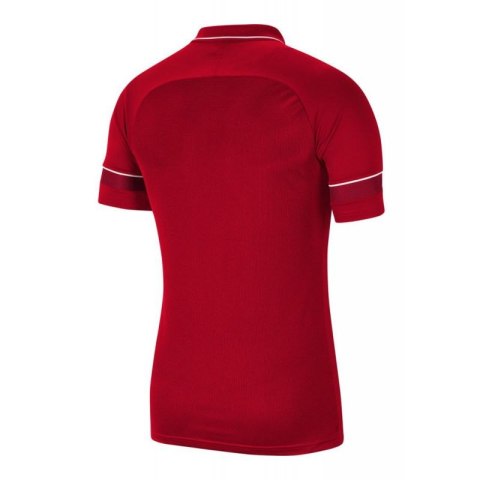 Koszulka polo Nike Academy 21 Jr CW6106-657 XS (122-128cm) Koszulka polo Nike Academy 21 Jr CW6106-657 XS (122-128cm)