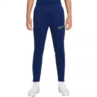 Spodnie Nike Dri-FIT Academy 21 Pant Kpz Jr CW6124 492 M