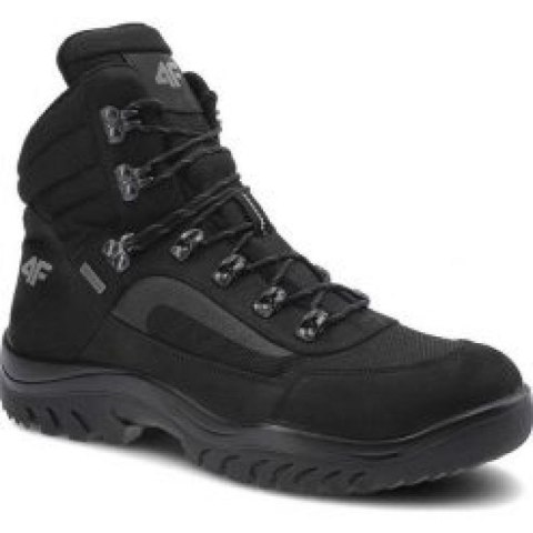 Buty 4F M H4Z21-OBMH253 czarny 43 Buty 4F M H4Z21-OBMH253 czarny 43