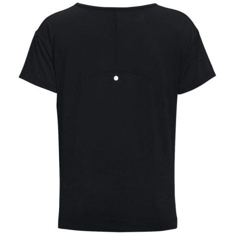 Koszulka Under Armour Rush Energy Core Short Sleeve W 1365683-001 XS Koszulka Under Armour Rush Energy Core Short Sleeve W 1365683-001 XS