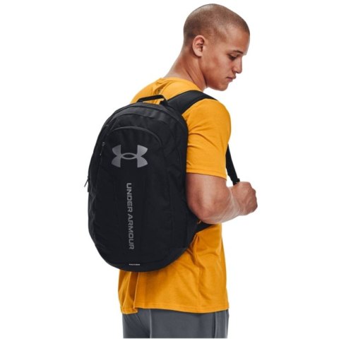 Plecak Under Armour Hustle Lite Backpack 1364180-001 One size Plecak Under Armour Hustle Lite Backpack 1364180-001 One size